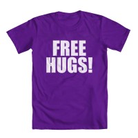 Free Hugs Boys'